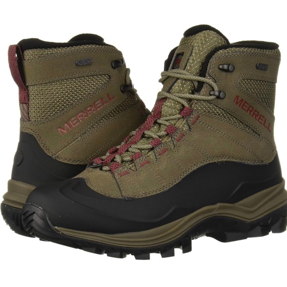 Merrell - Men's Thermo Chill Mid Waterproof - Picture 5 of 5